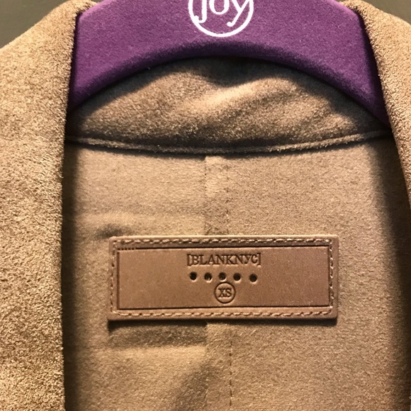 🆕 Blank NYC crop trench jacket - Picture 10 of 11